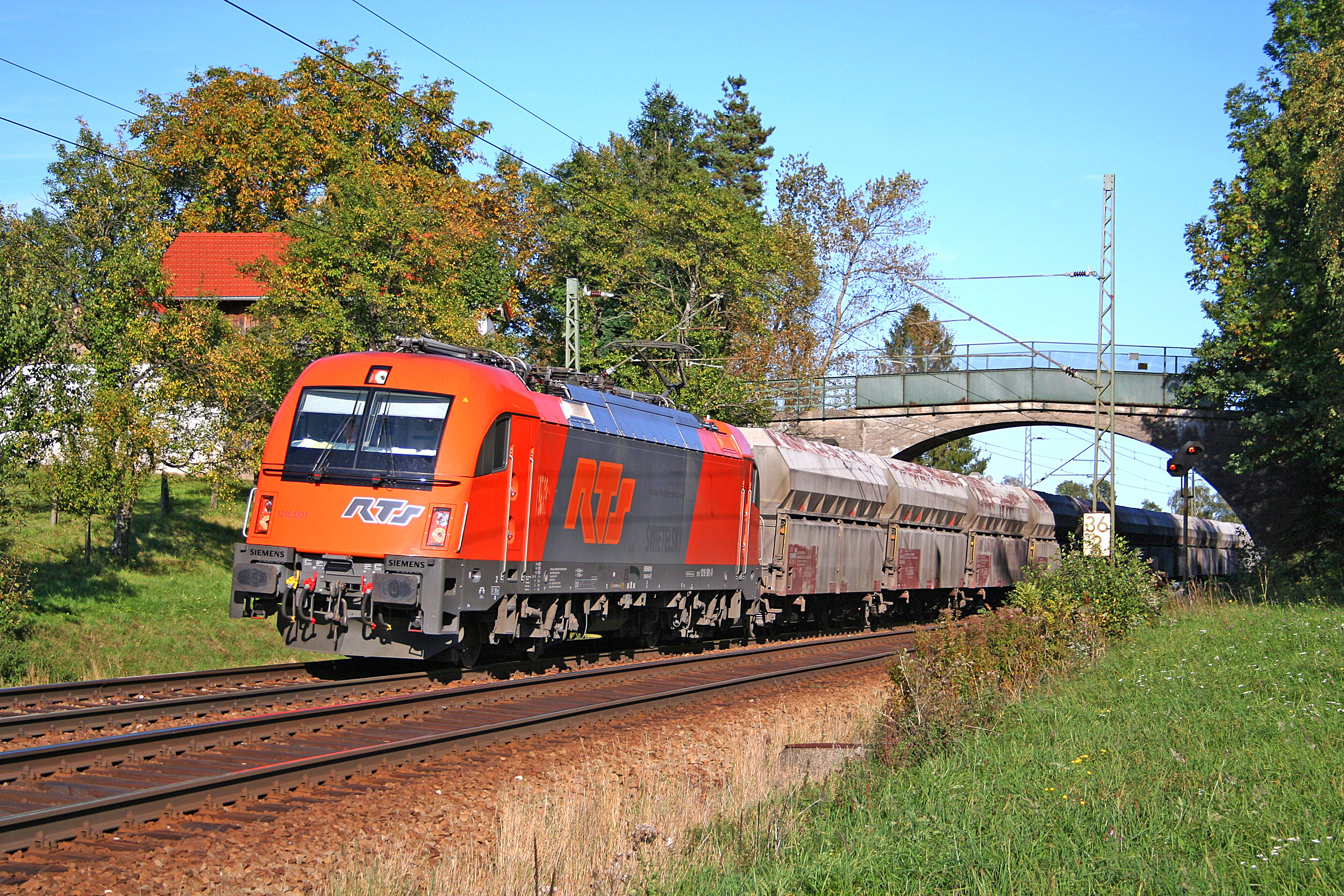 Über Uns 1216.901 GAG 47892 Übersee Am 15.10.2008
