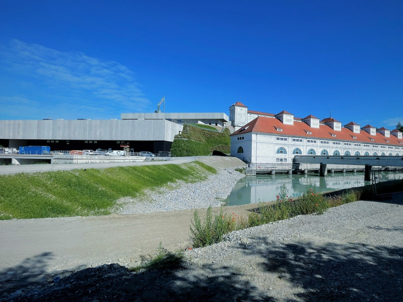 SWIE energie: neue Elektroinstallationen für das Kraftwerk Jettenbach – Töging am Inn (D)