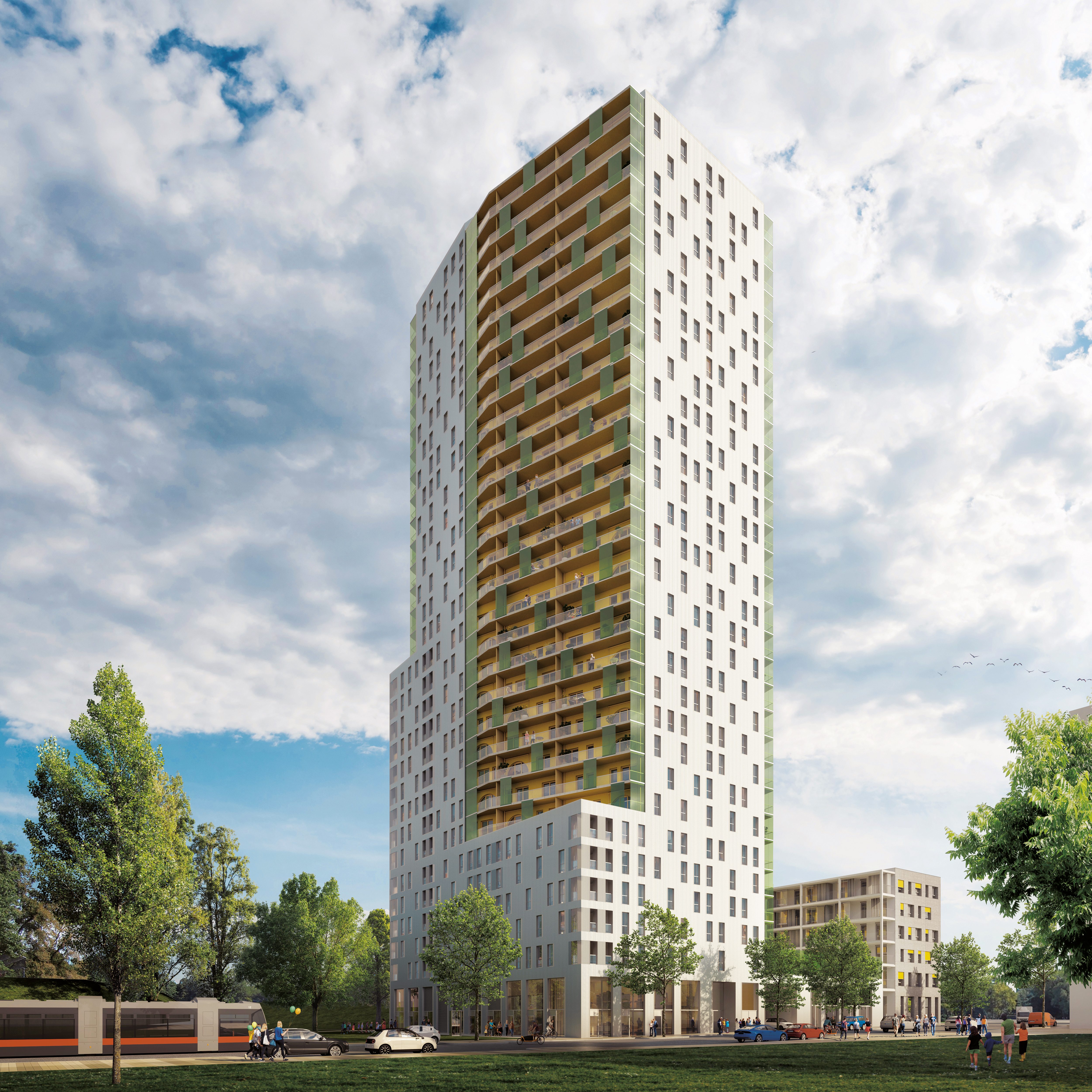 Schneewittchen und die fünf Zwerge