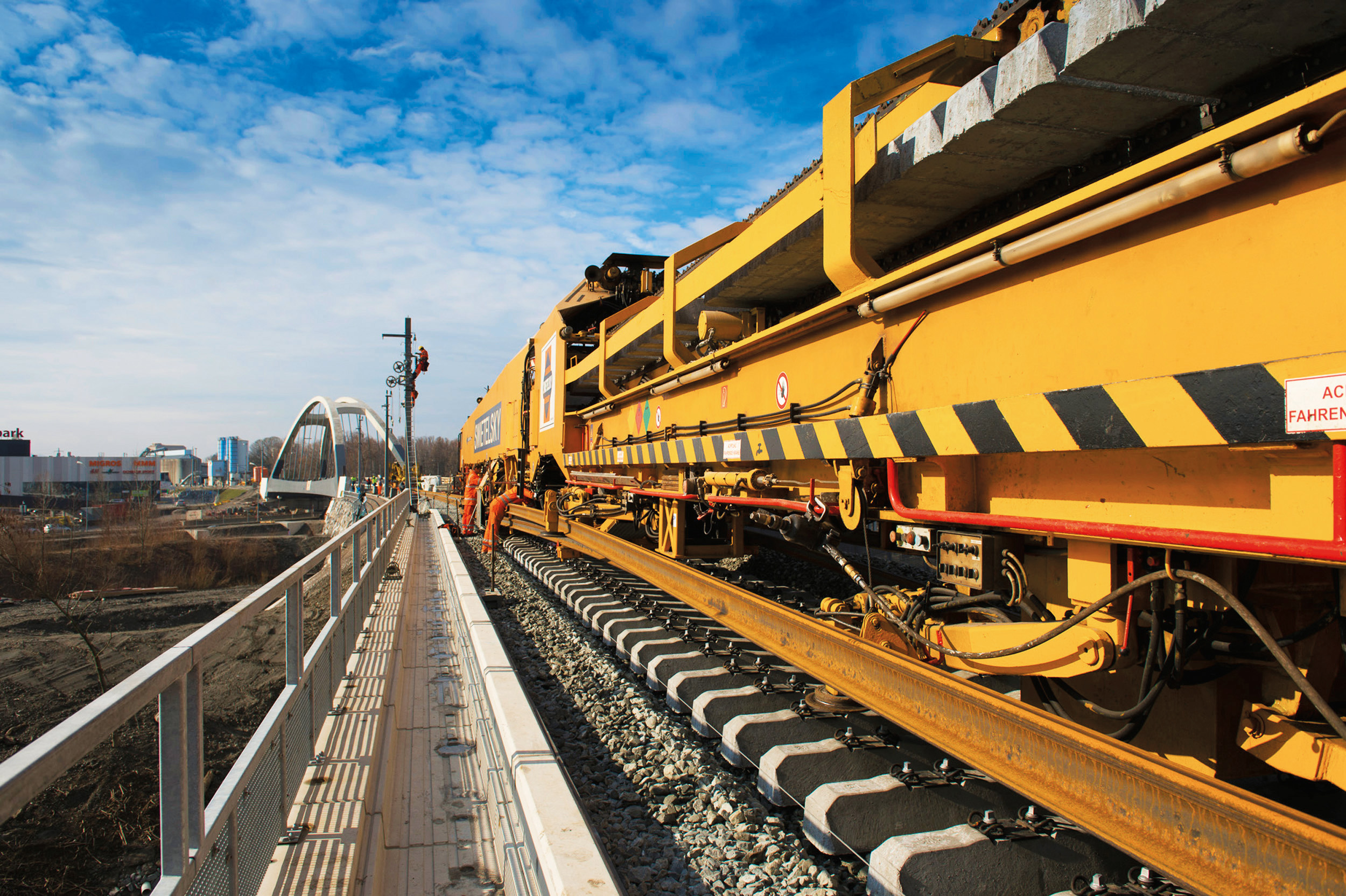 St Margrethen Lustenau Rheinbr Cke Suz14 Fc Hanno Thurnher